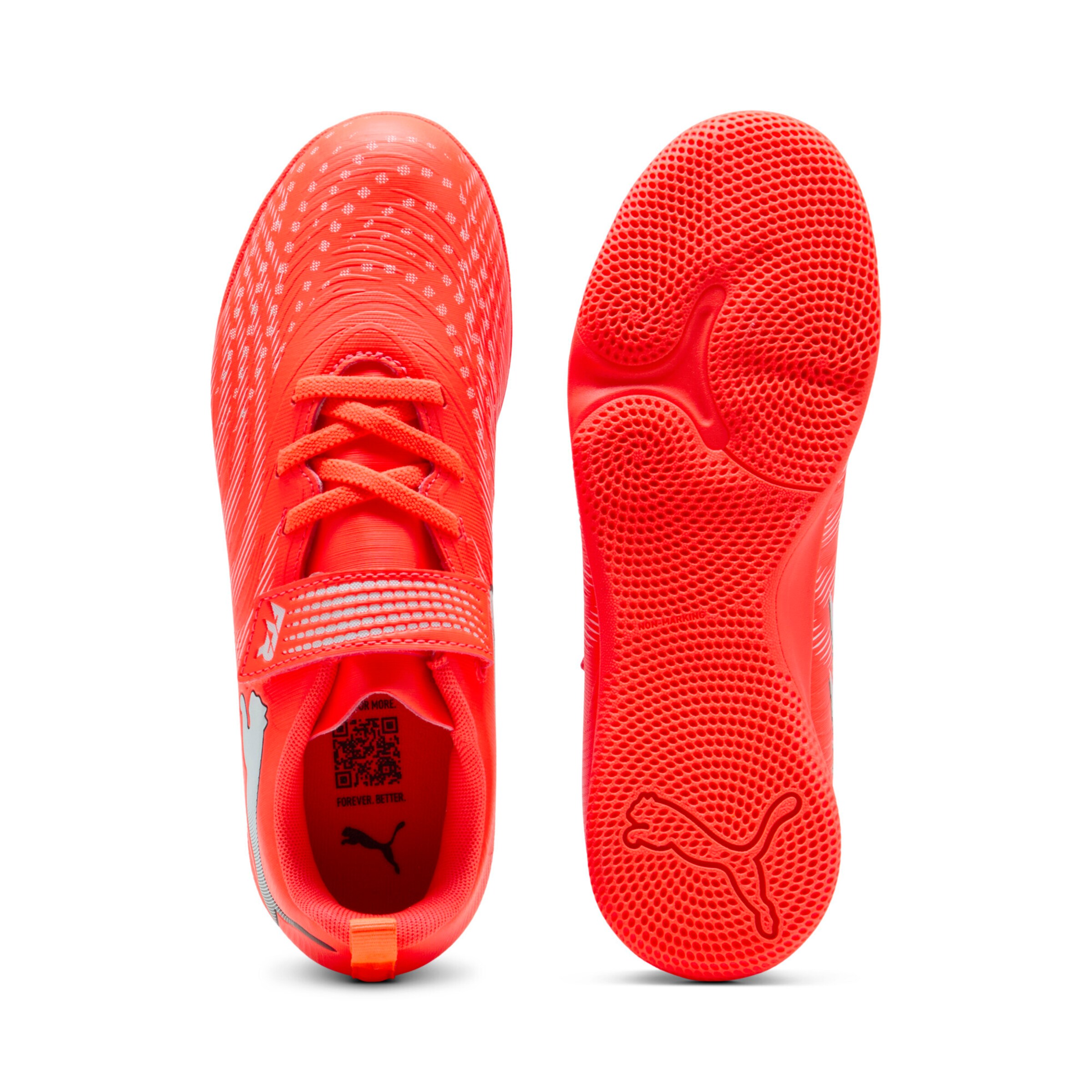 PUMA Athletic Shoes 'Future 9 Play' in Red