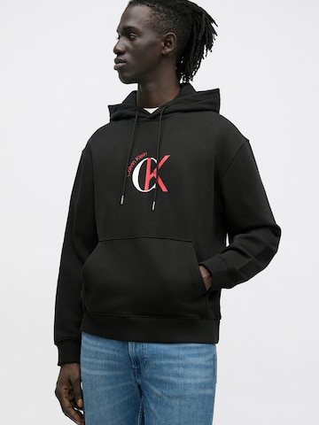 Calvin Klein Jeans Свитшот в Черный