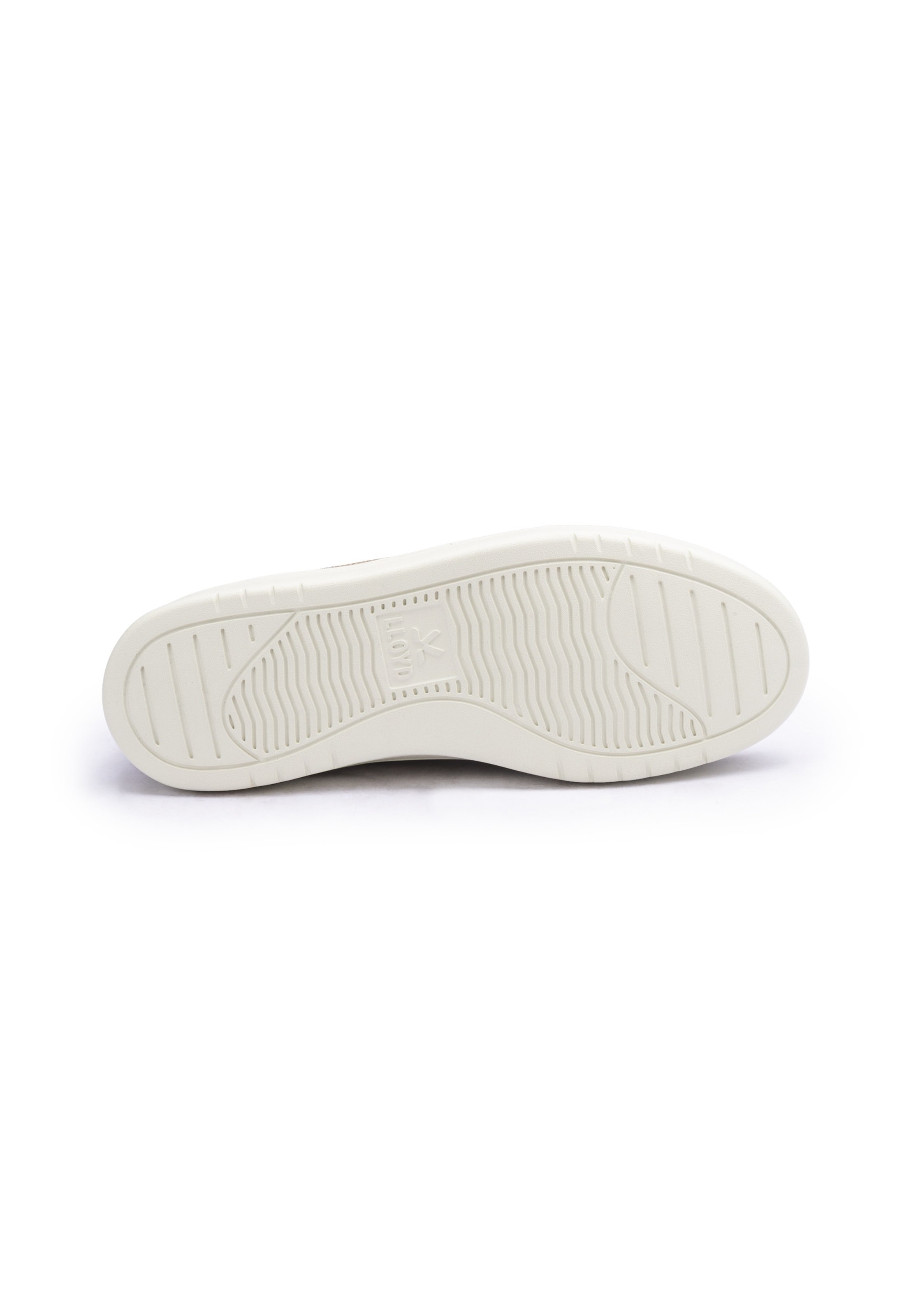 LLOYD Lace-Up Shoes 'RIVO FLEX' in Beige