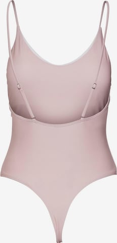 Maillot de bain Noisy may en rose