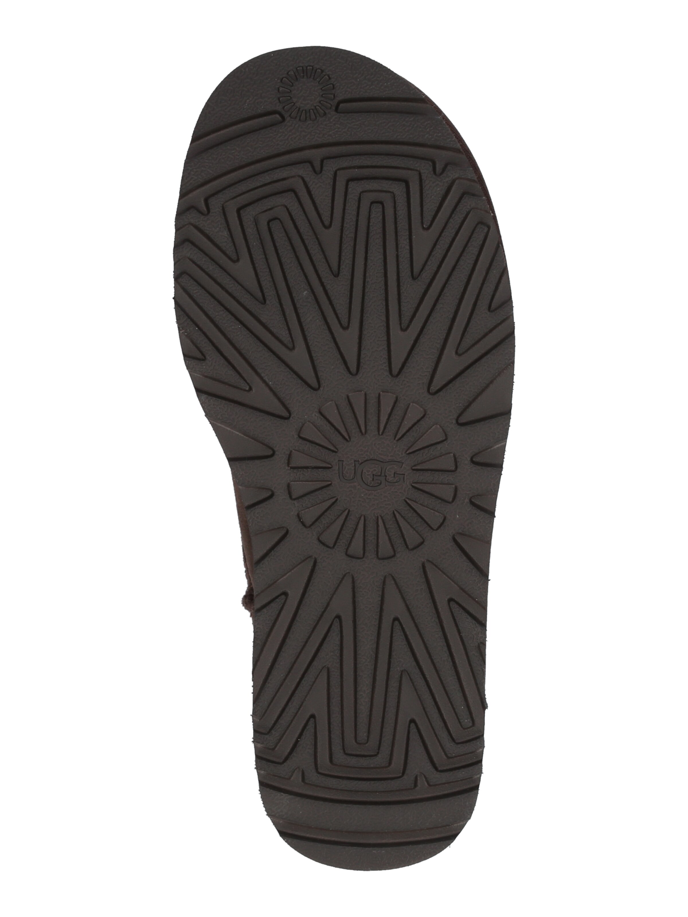 UGG Boot 'Classic Ultra' i brun