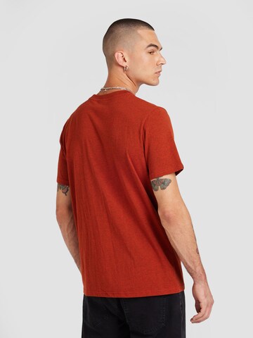 Superdry Bluser & t-shirts 'CLASSIC' i orange