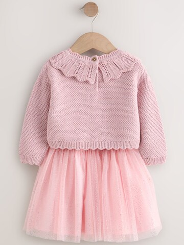 Set Next en rose