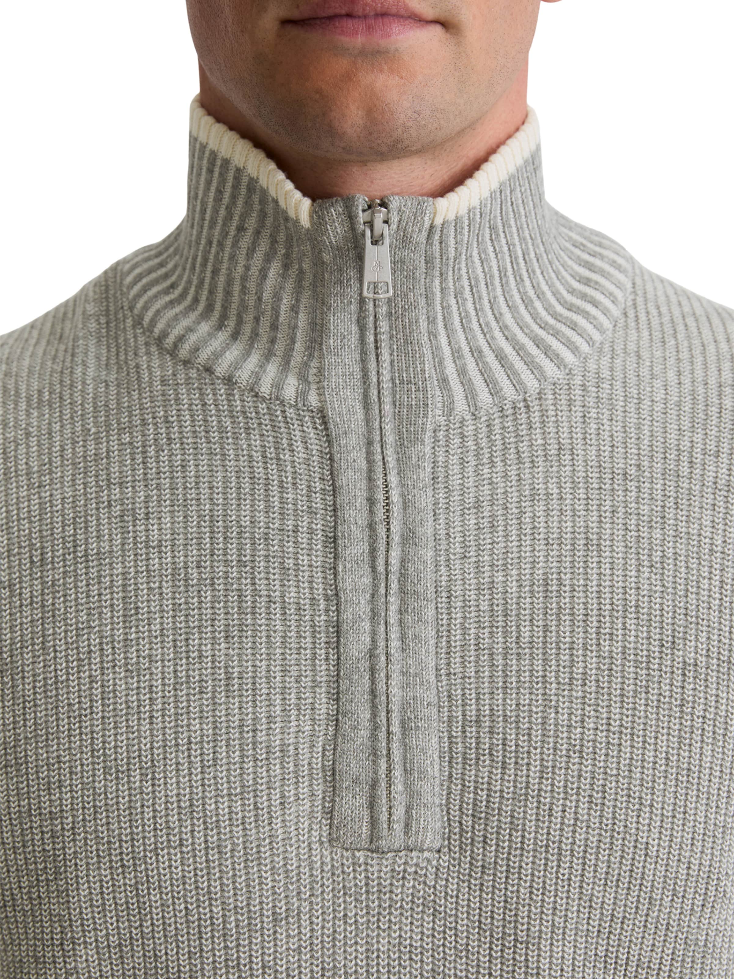Marc O'Polo Sweater in Grey