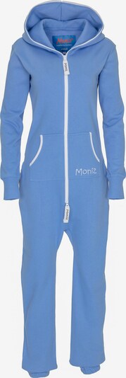 Moniz Jumpsuit in blau, Produktansicht
