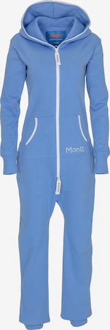 Moniz Jumpsuit in Blau: predná strana