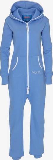 Moniz Jumpsuit in blau, Produktansicht