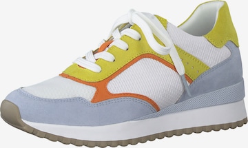 MARCO TOZZI Sneaker low i hvid: forside