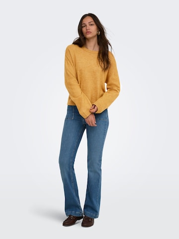 Pull-over 'ONLSimoni' ONLY en marron