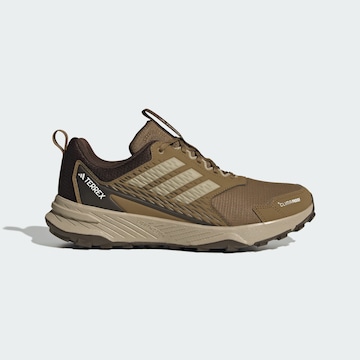 ADIDAS TERREX Low shoe 'Tracefinder 2' in Brown