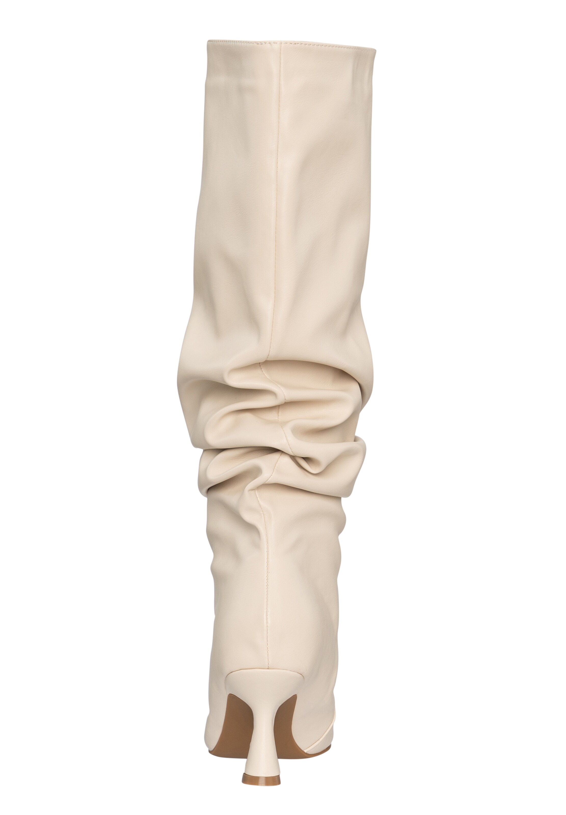 Stivale di Salinyang in beige