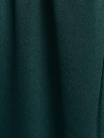 Robe 'ELICIA' Tussah en vert
