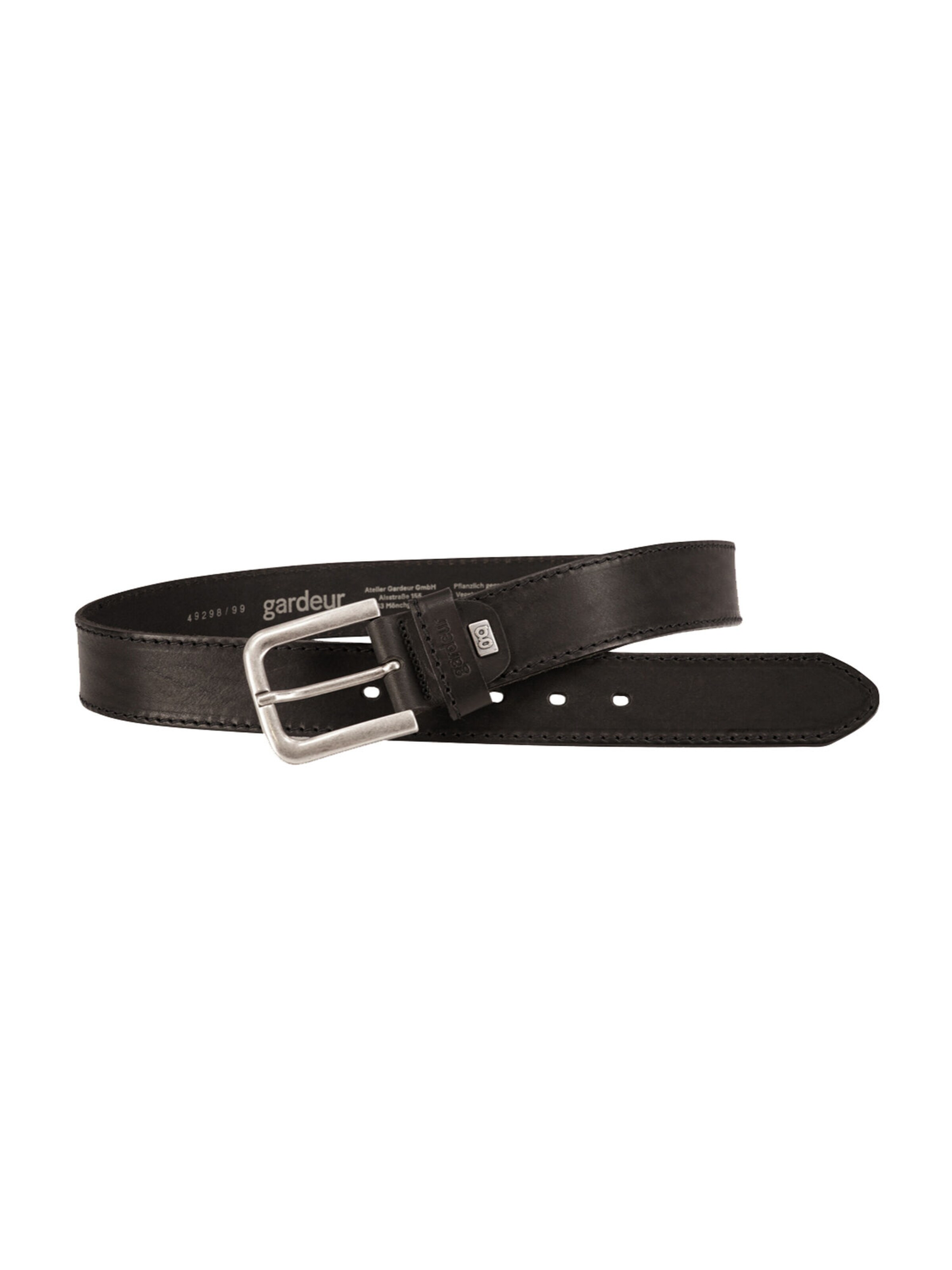 Gardeur Belt in Black