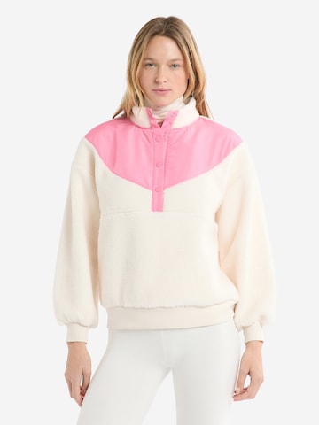 ETAM Sweater 'Weelou' in Beige: front