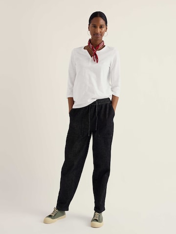 Seasalt Cornwall Shirt 'Carlyon' in Wit