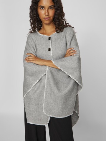 VILA Cape in Grey