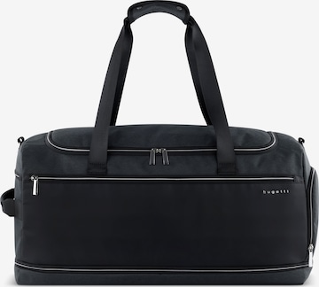 bugatti Weekender 'Sera' in Grau: Vorderseite