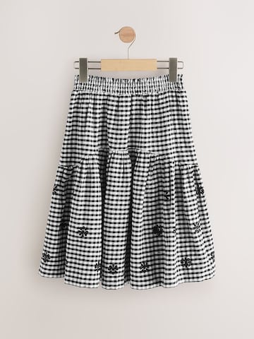 Next - Falda 'Boho' en negro