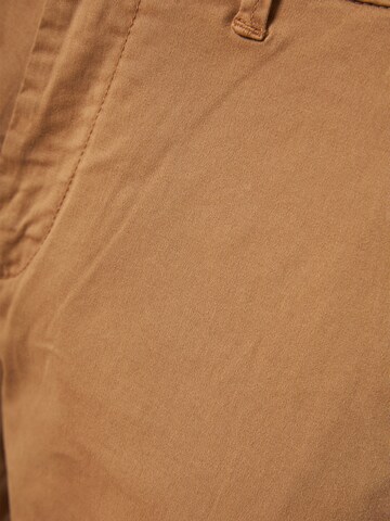 Regular Pantalon cargo Funky Buddha en beige
