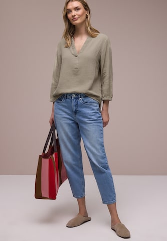 STREET ONE Blouse in Beige