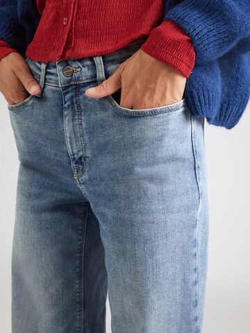 MAC Regular Jeans 'DREAM Authentic' in Blau