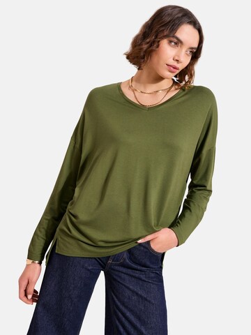 Friends Like These Μπλουζάκι σε πράσινο: μπροστά