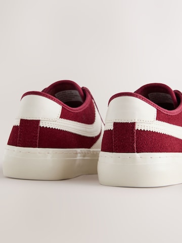 Sneaker bassa 'Forever Comfort®' di Next in rosso