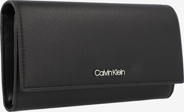 Calvin Klein Portemonnee in Zwart