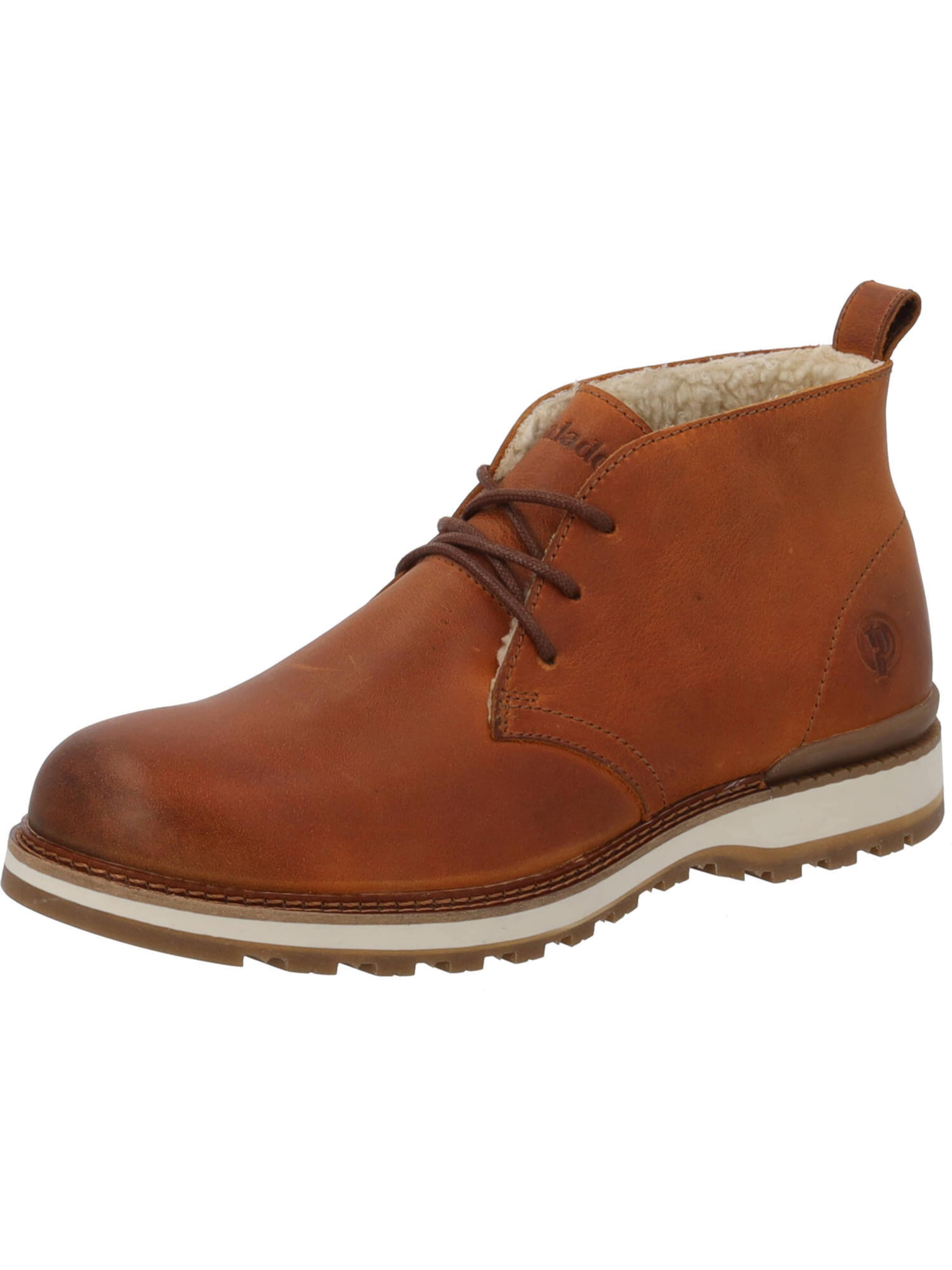 Chukka Boots 'Baltris' Palado en marron : devant