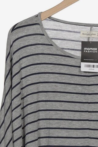 Abercrombie & Fitch T-Shirt XS in Grau