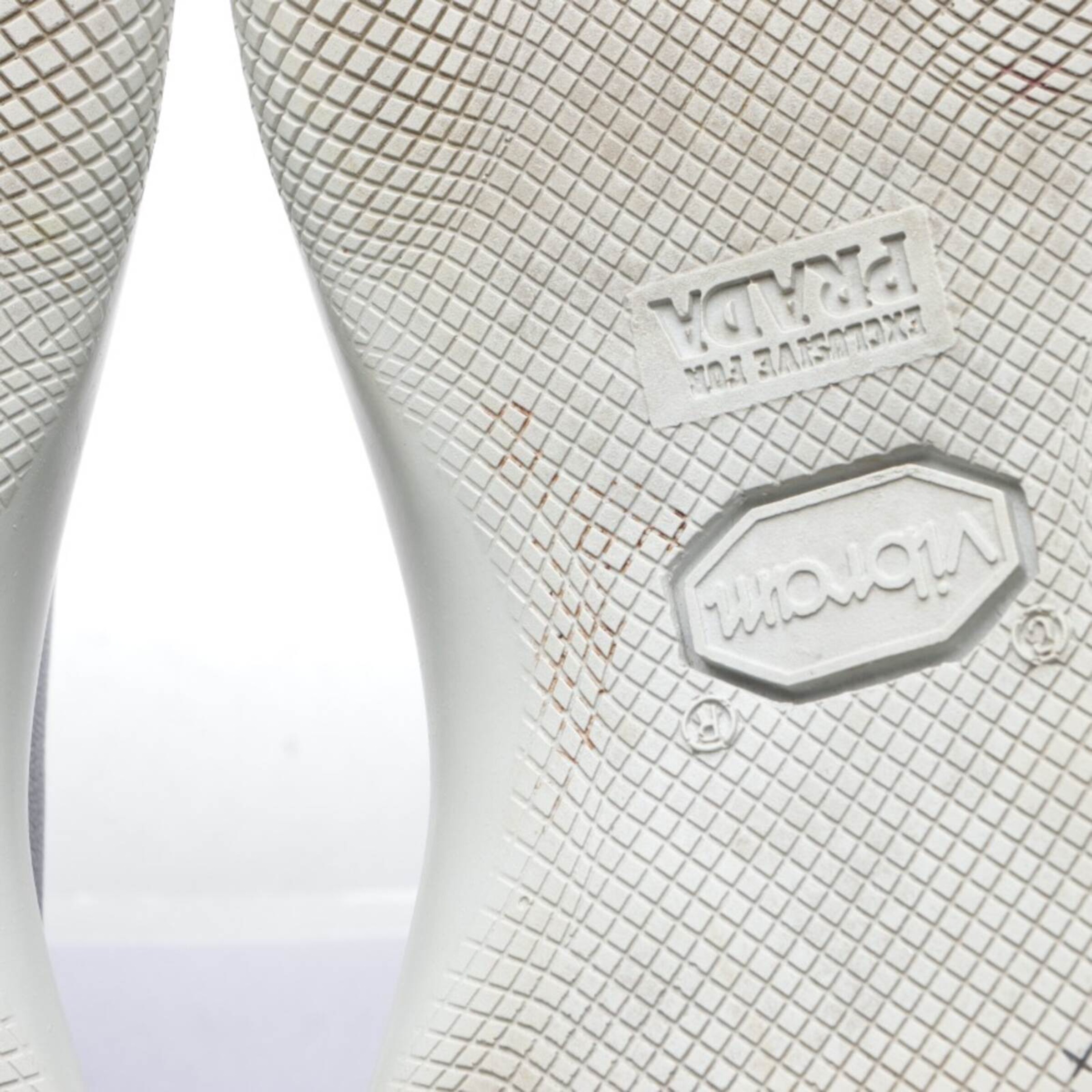 PRADA Halbschuhe 39 in Blau