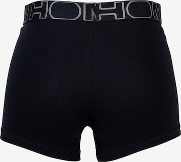 HOM Boxershorts ' Bruce no.2 ' in Schwarz