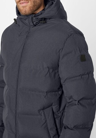 REDPOINT Winterparka in Blau