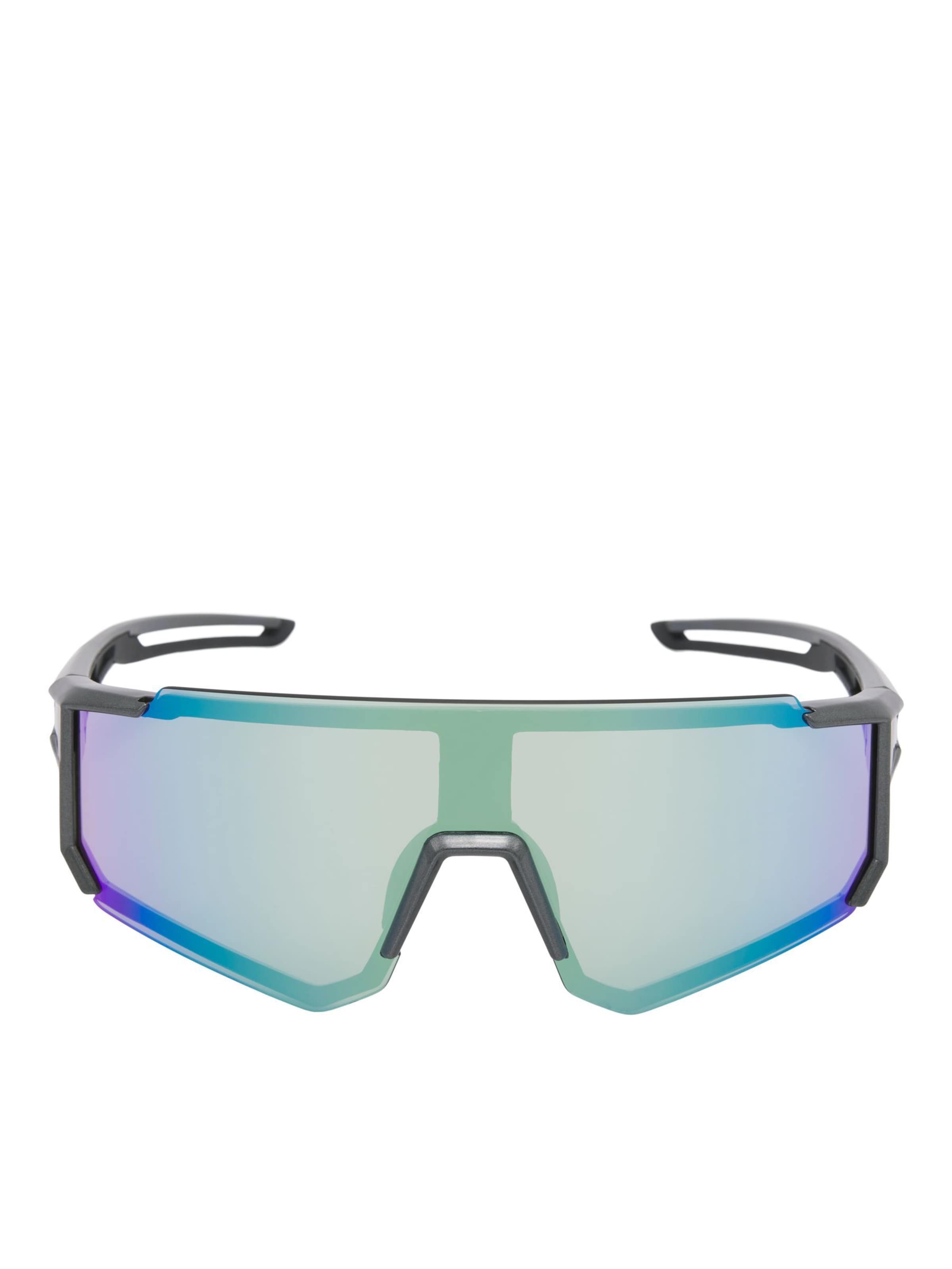 JACK & JONES Lunettes de soleil en One Size en gris, Vue avec produit
