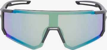 JACK & JONES Sonnenbrille in Grau: Vorderseite