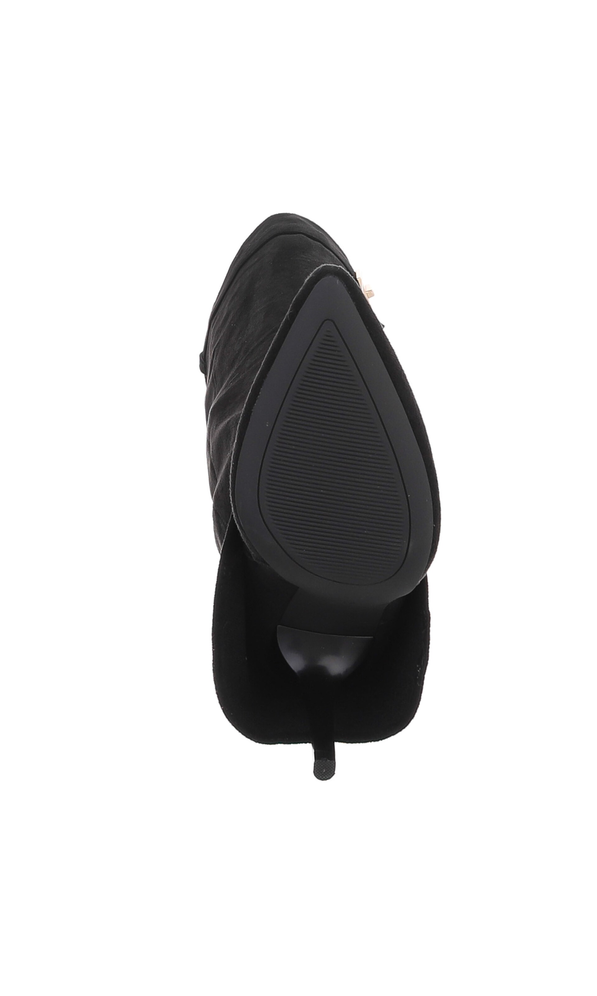 Ital-Design Boots in Black