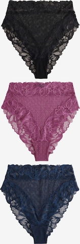 Slip Next en bleu : devant