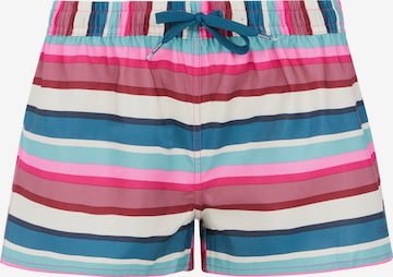 PROTEST Boardshorts 'PRTSPY' in Pink: Vorderseite