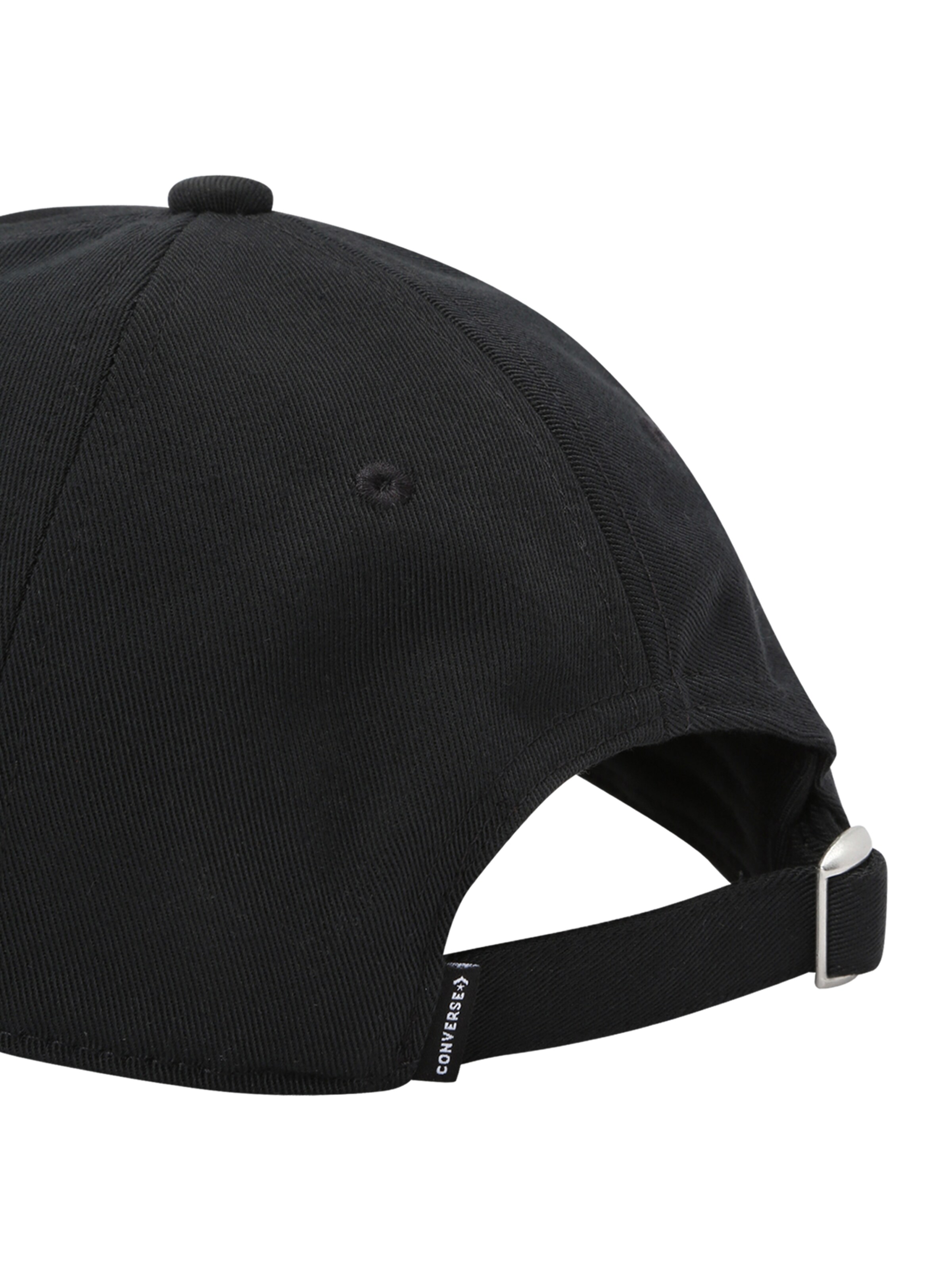 Casquette CONVERSE en noir