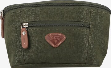 Jump Fanny Pack 'Uppsala' in Green: front