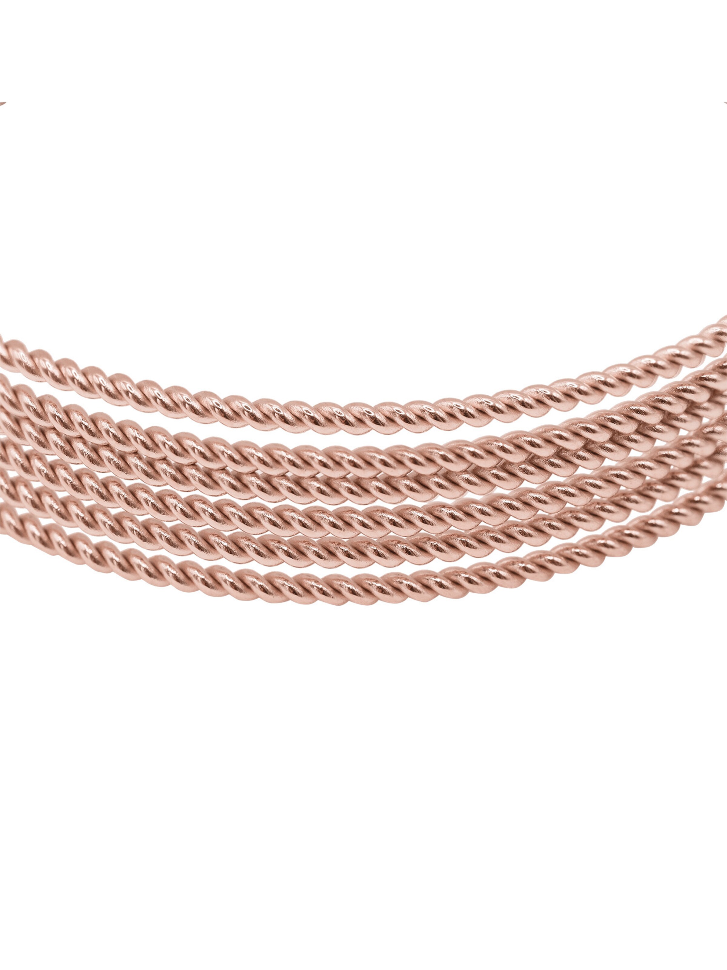 Bracelet 'Brutia' Heideman en or