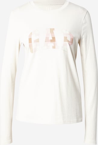 GAP Shirt in Beige: front