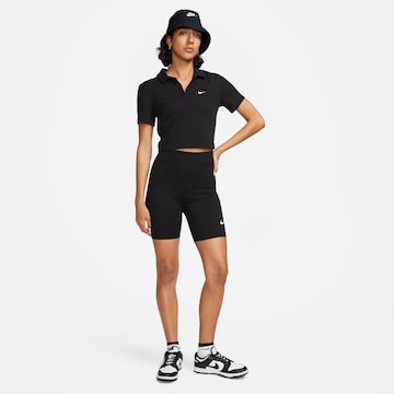 Nike Sportswear Skinny Legíny – černá