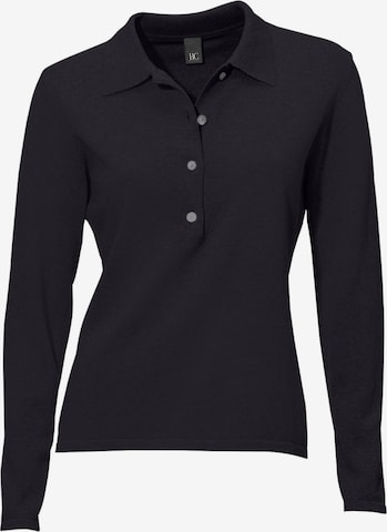 heine Sweater in Black: front