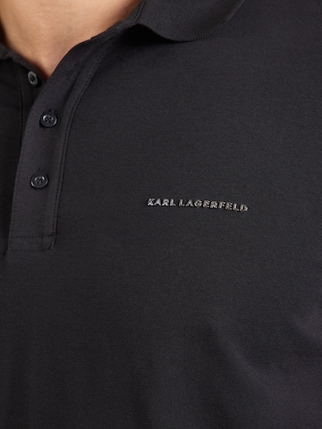 Karl Lagerfeld T-shirt i svart