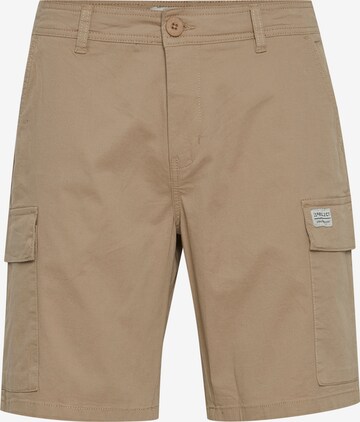 11 Project Regular Pants 'PRLoukato' in Brown: front