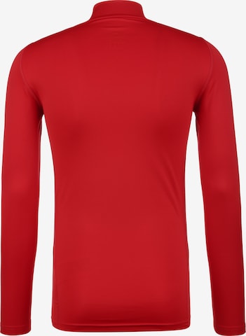 T-Shirt fonctionnel UMBRO en rouge