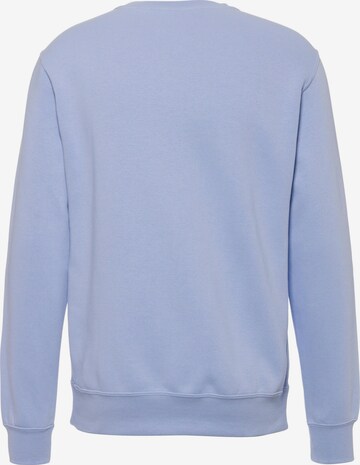 Nike Sportswear Regular fit Sweatshirt 'Club Fleece' in Blue