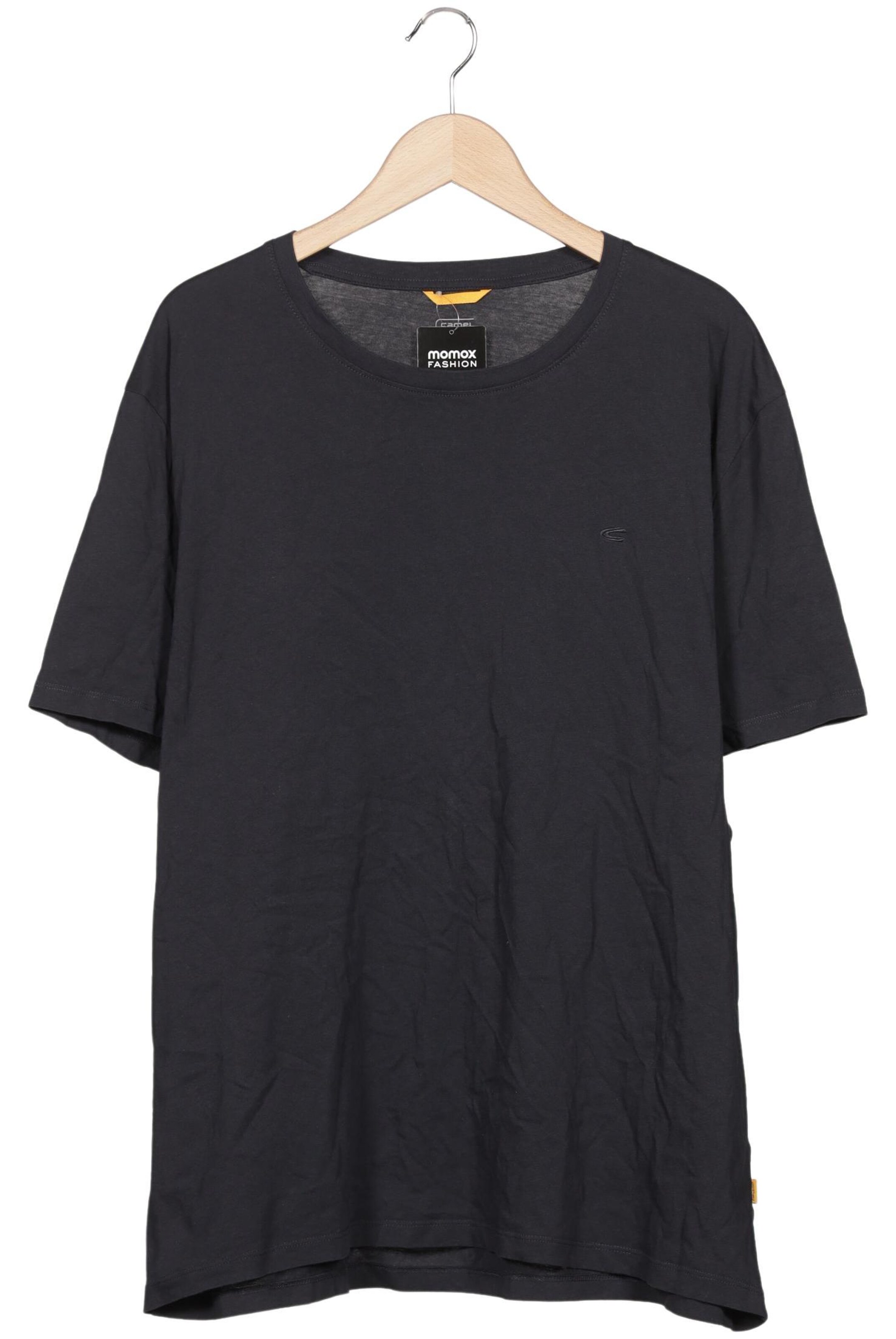 CAMEL ACTIVE Shirt in XXXL in Grey: front