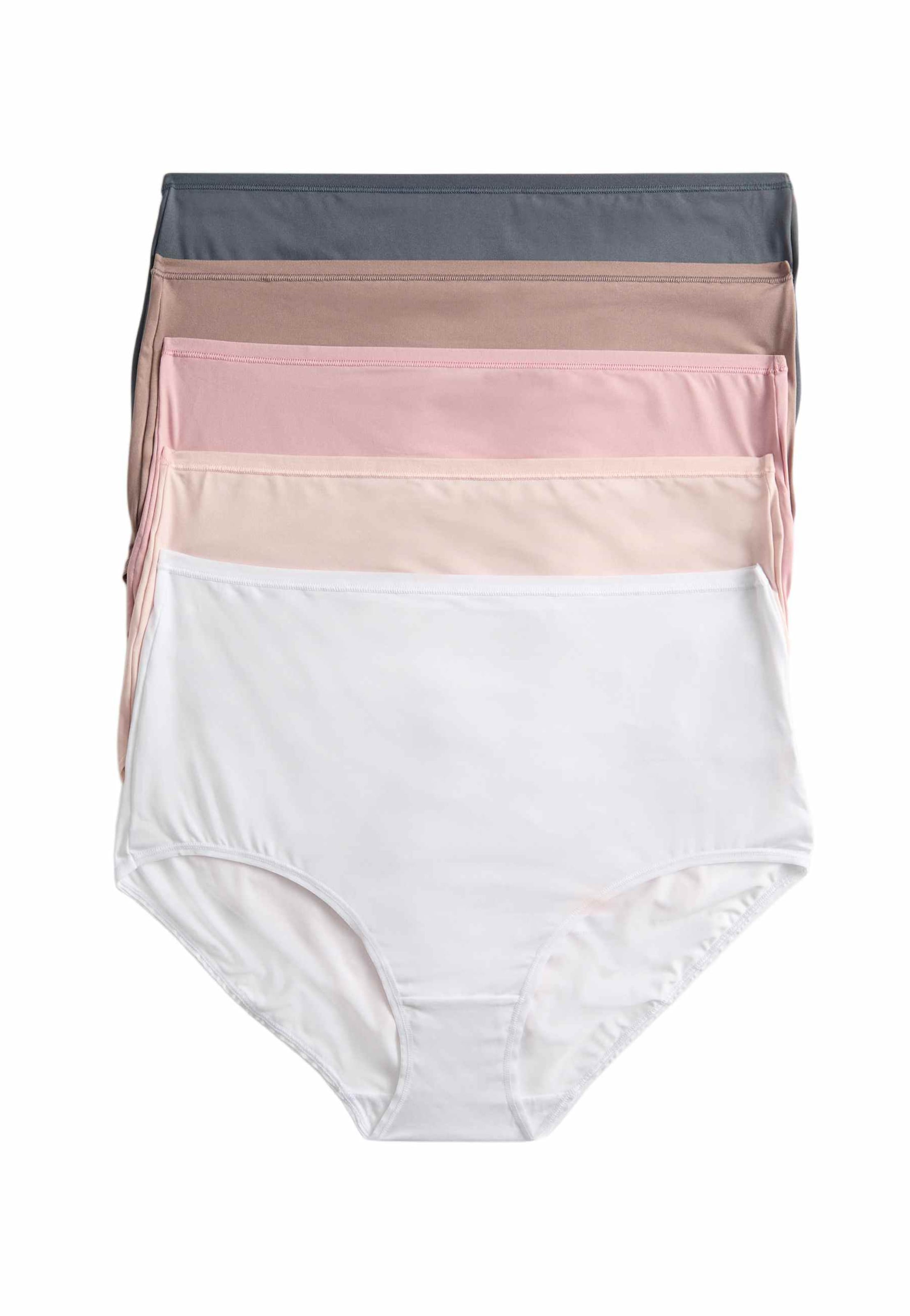 Panty di Marks & Spencer in beige: frontale